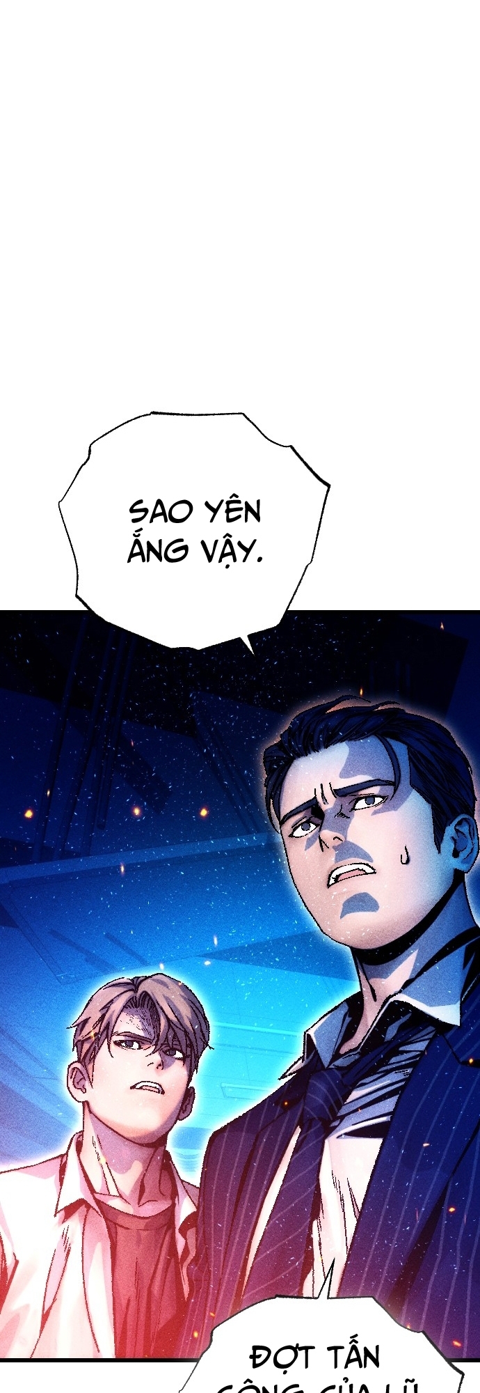 Mật Danh: Chapter 5