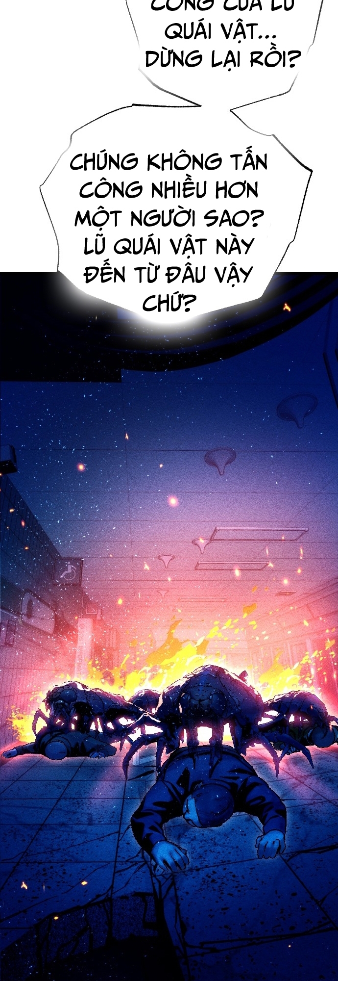 Mật Danh: Chapter 5