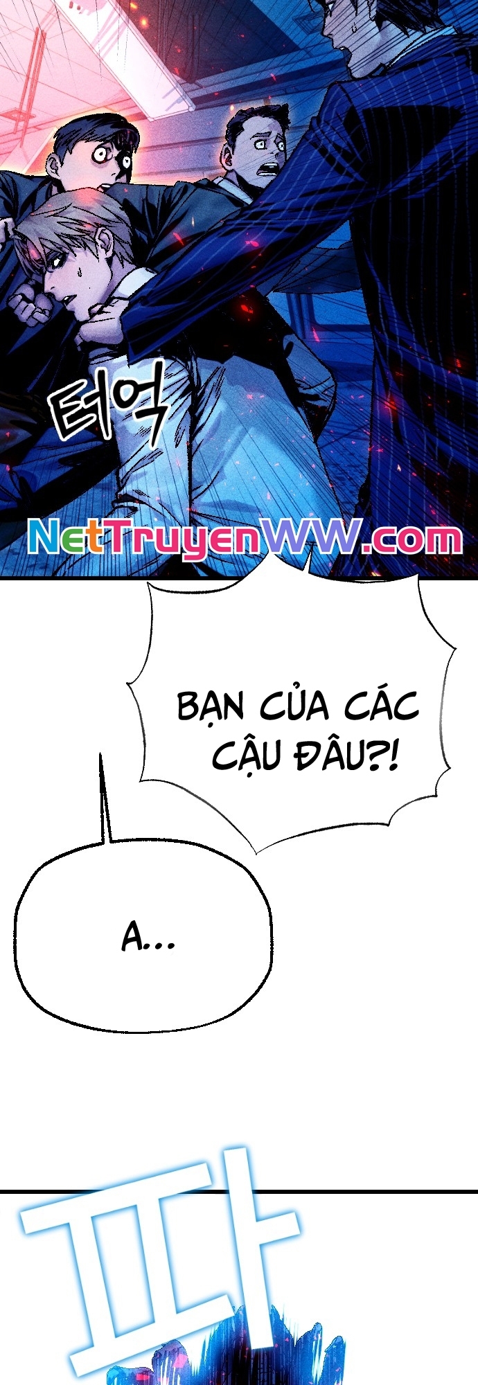 Mật Danh: Chapter 5