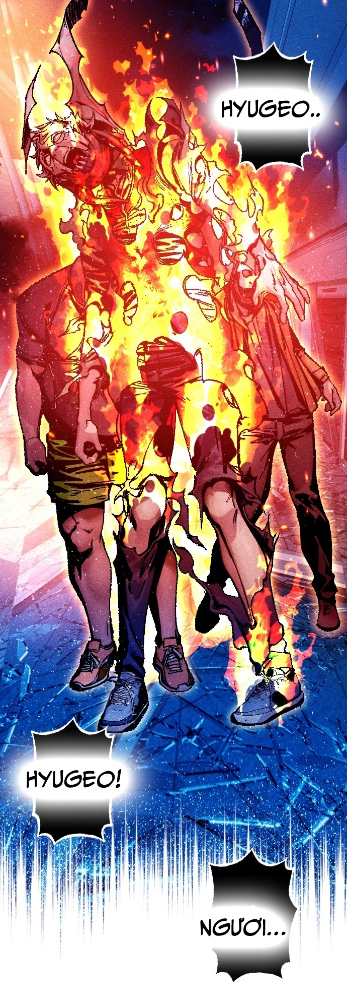 Mật Danh: Chapter 5