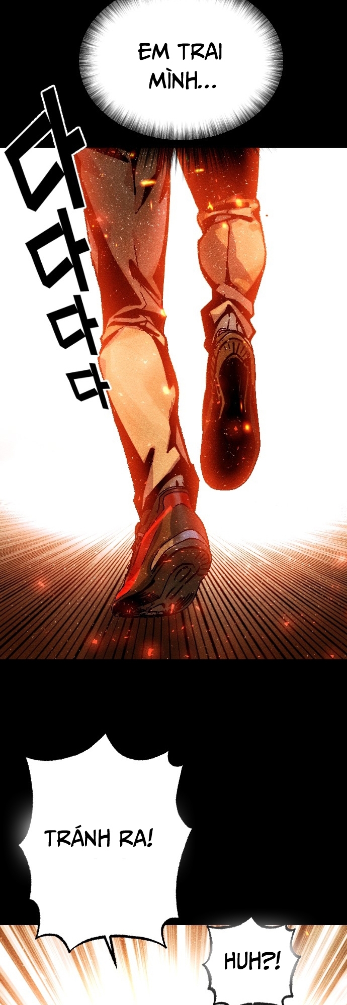 Mật Danh: Chapter 5