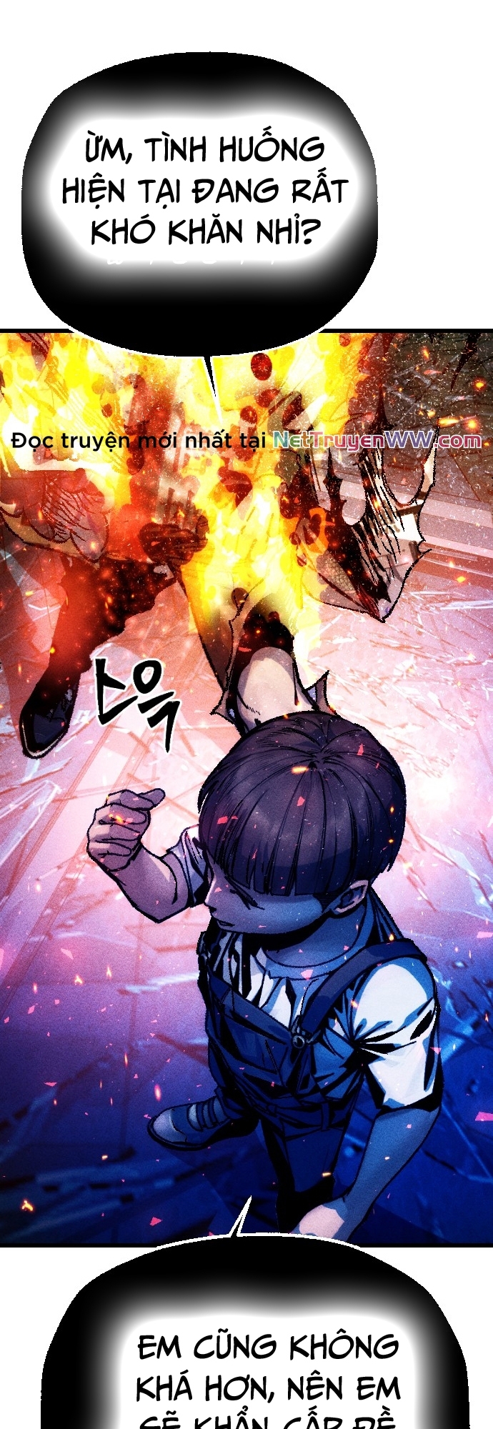 Mật Danh: Chapter 5