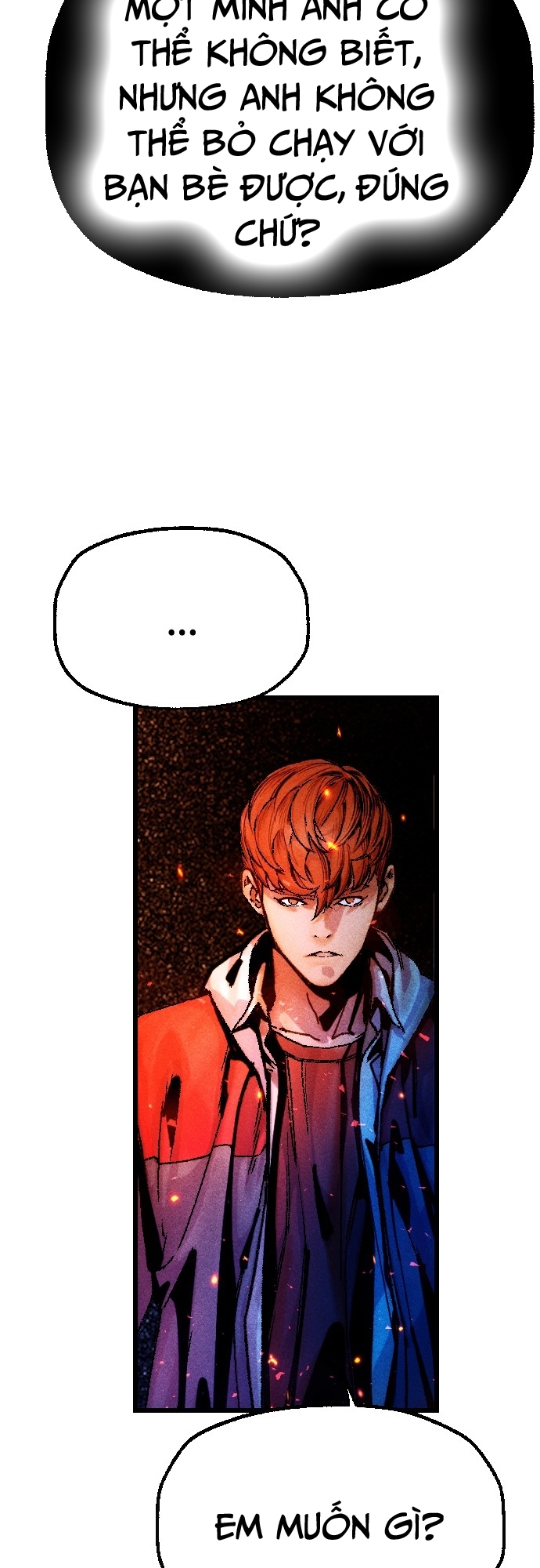 Mật Danh: Chapter 5