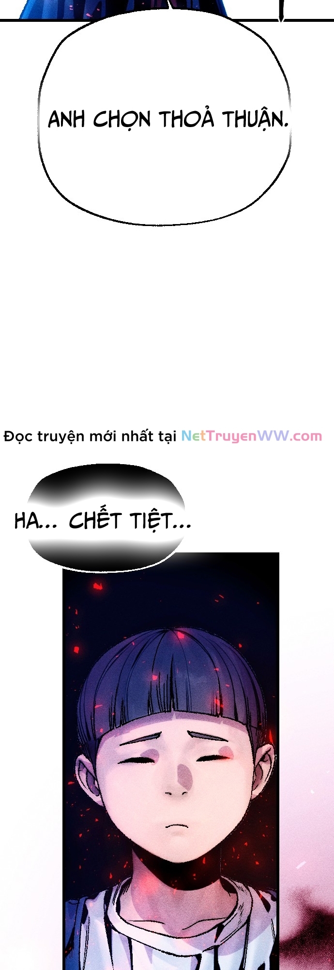 Mật Danh: Chapter 5