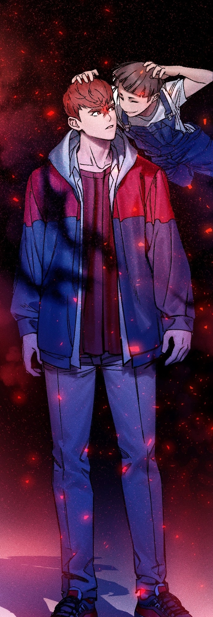 Mật Danh: Chapter 5