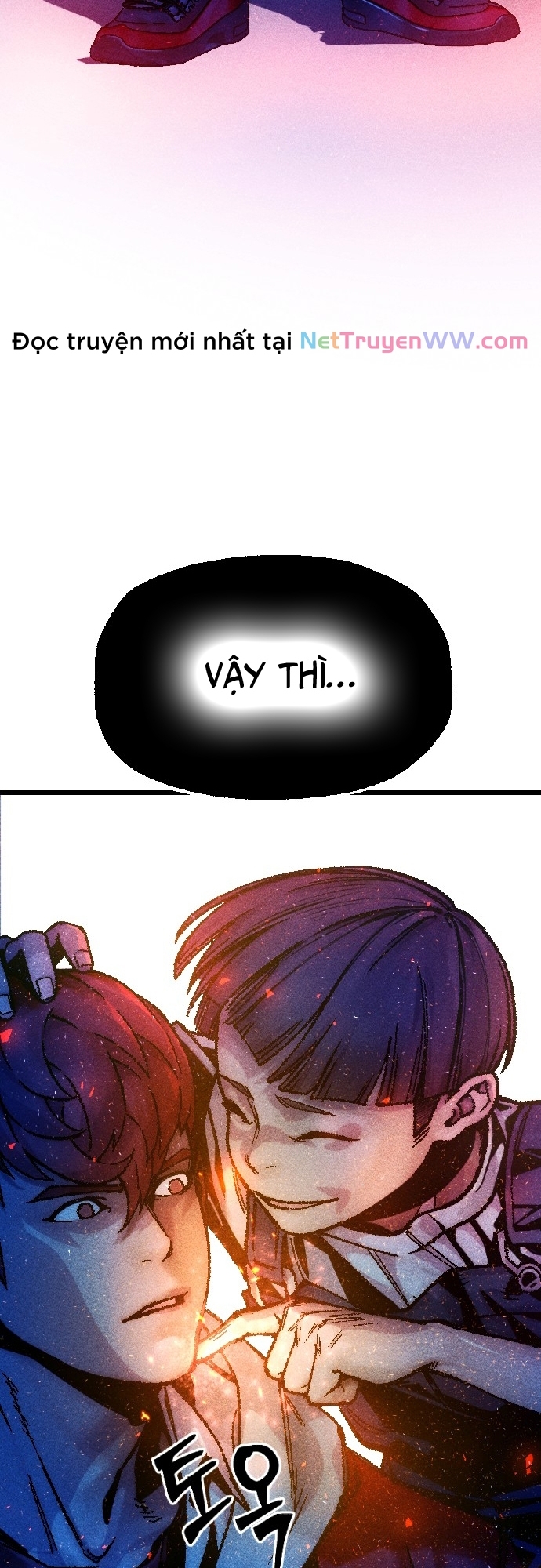 Mật Danh: Chapter 5