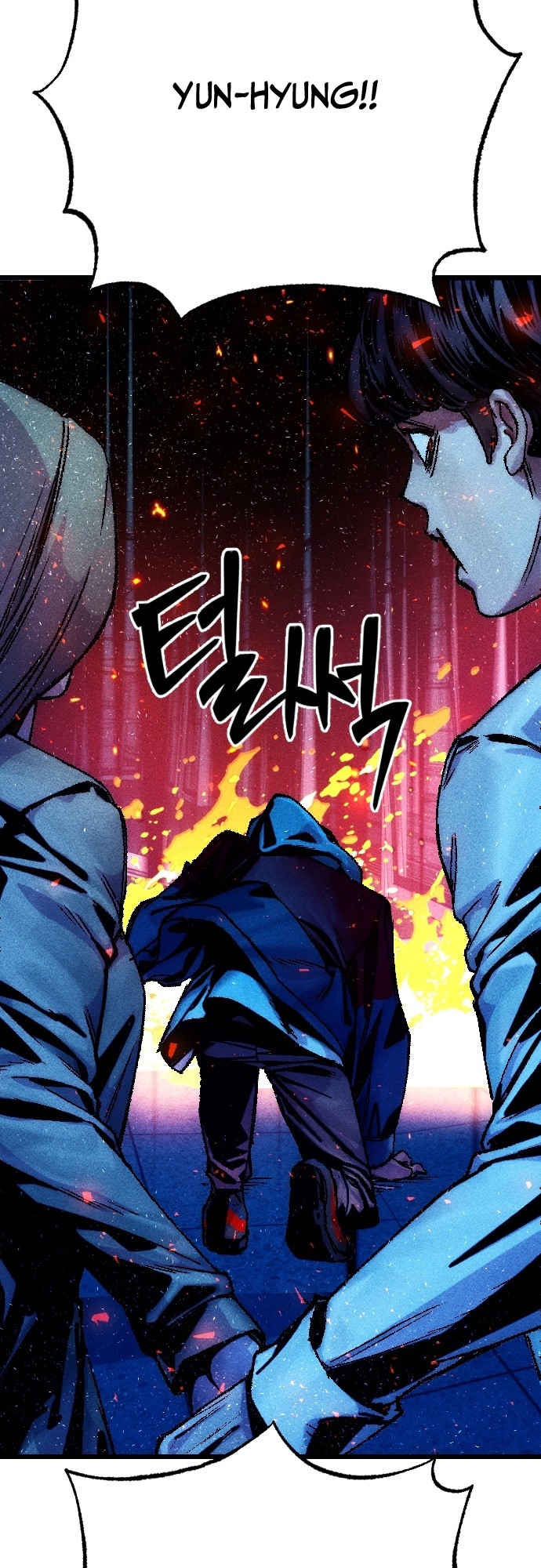 Mật Danh: Chapter 5