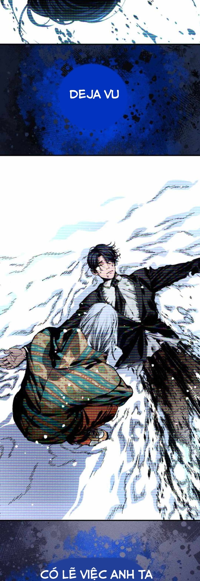 Mật Danh: Chapter 6