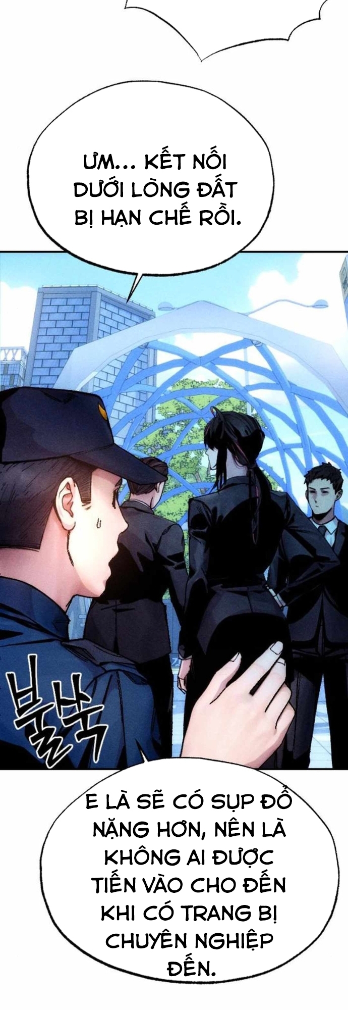 Mật Danh: Chapter 6