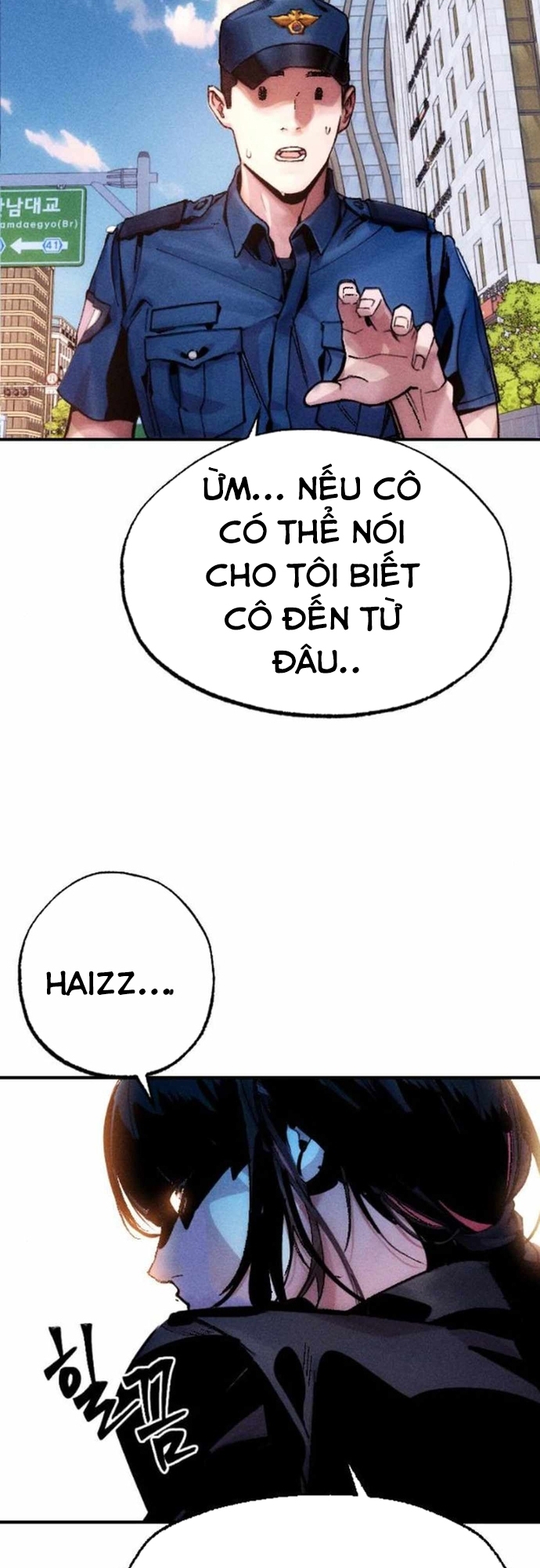 Mật Danh: Chapter 6