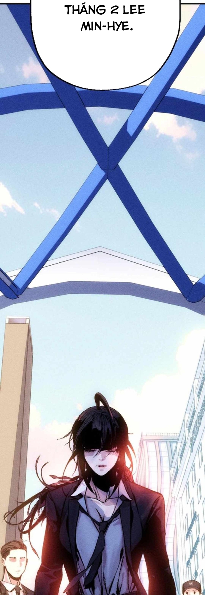 Mật Danh: Chapter 6