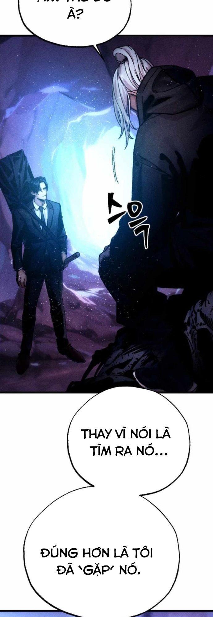 Mật Danh: Chapter 6