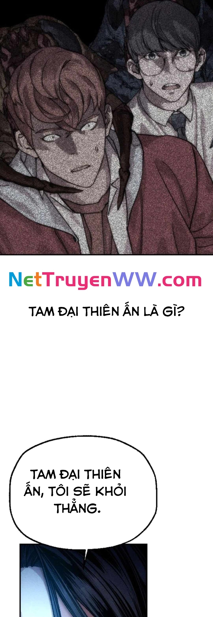 Mật Danh: Chapter 6