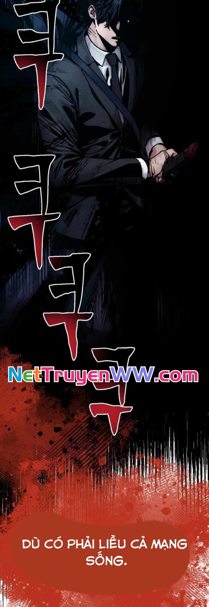 Mật Danh: Chapter 6