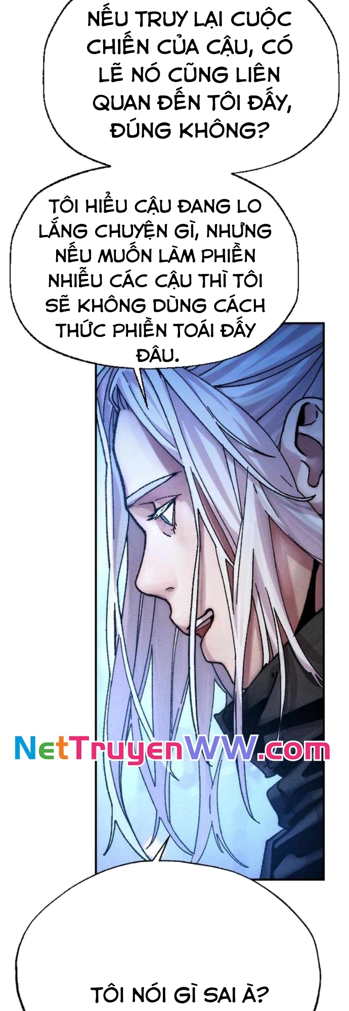 Mật Danh: Chapter 6