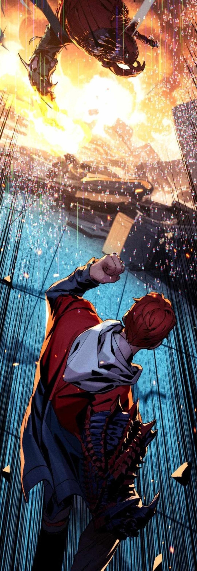 Mật Danh: Chapter 6