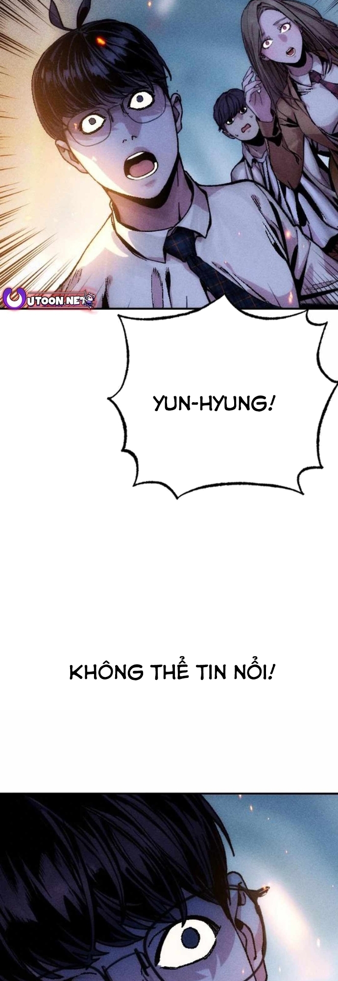 Mật Danh: Chapter 6