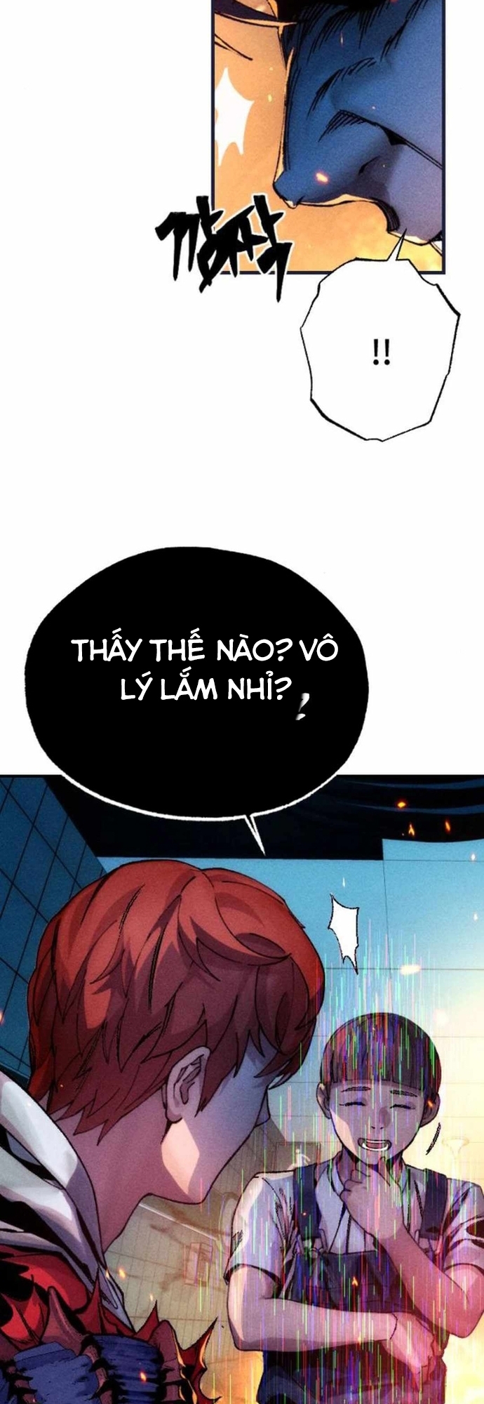 Mật Danh: Chapter 6