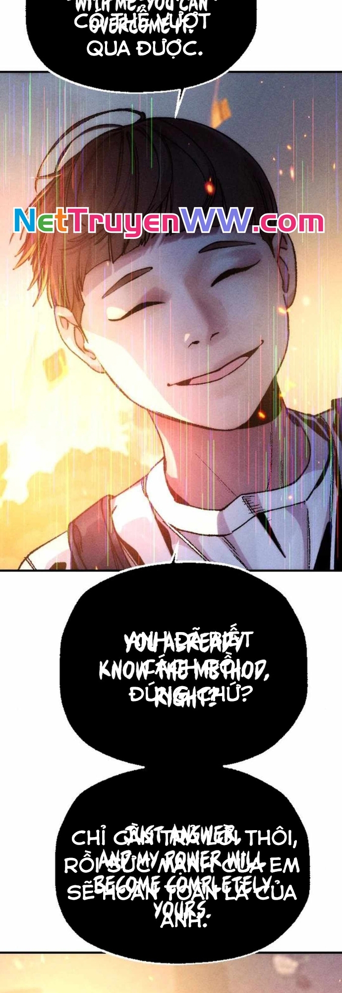 Mật Danh: Chapter 6