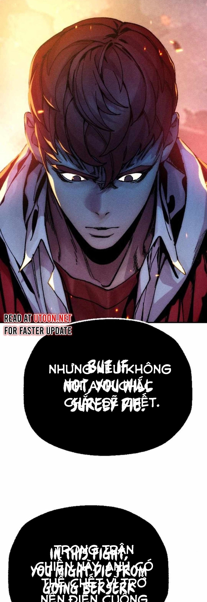 Mật Danh: Chapter 6