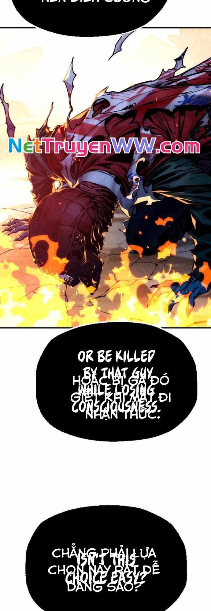 Mật Danh: Chapter 6