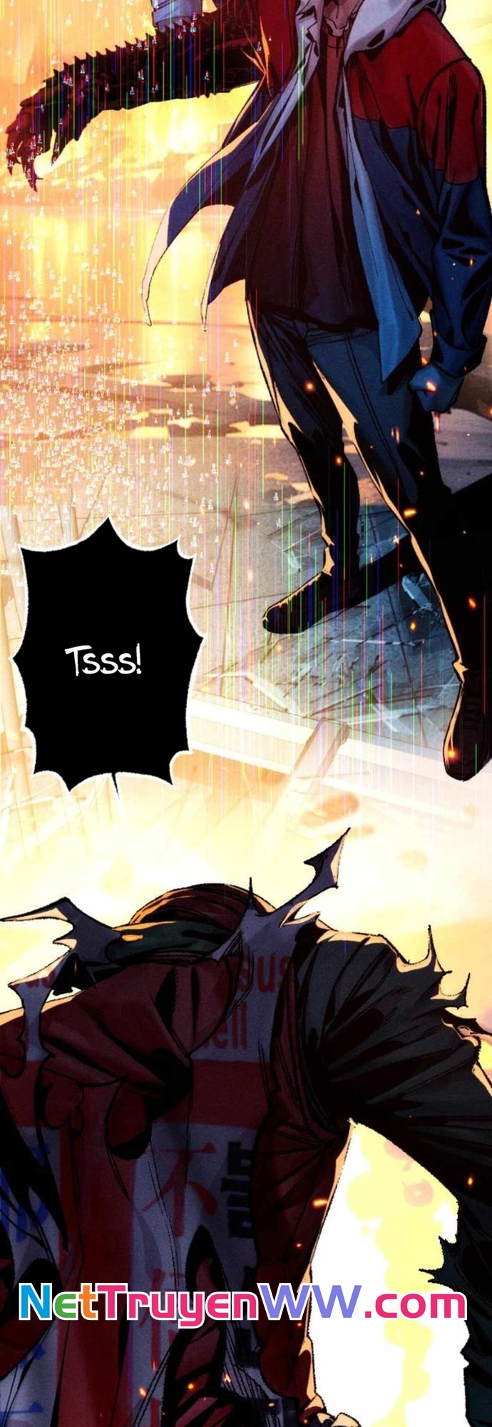 Mật Danh: Chapter 6