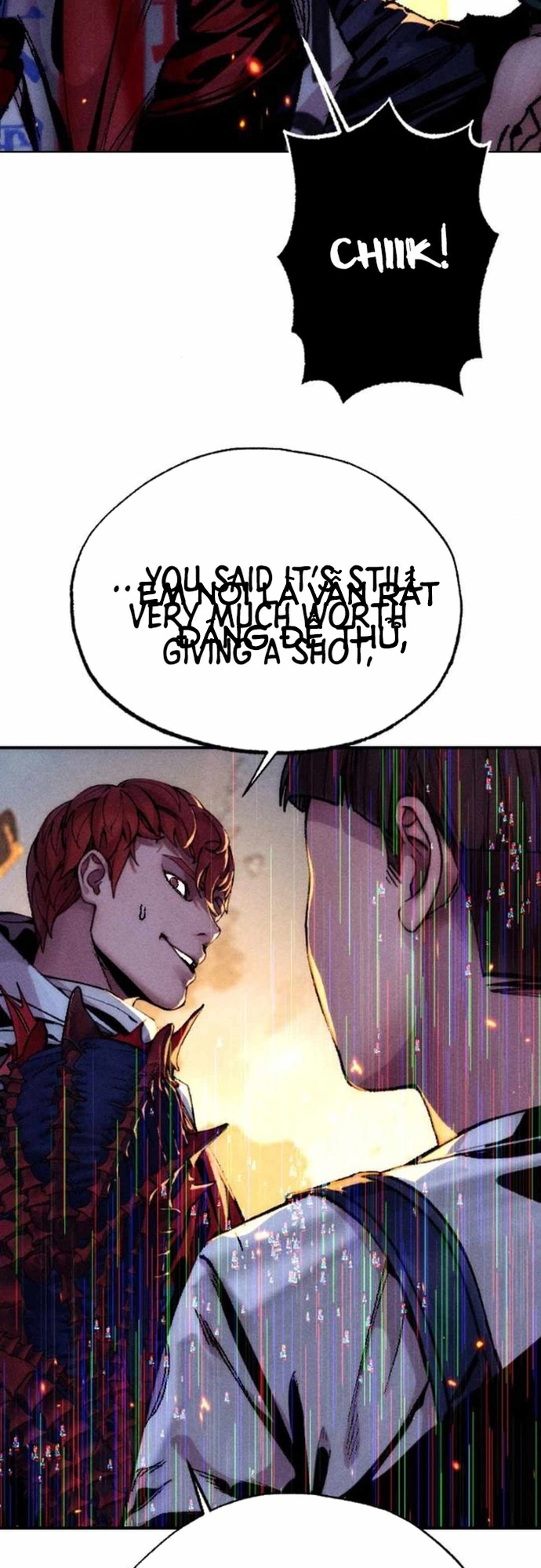 Mật Danh: Chapter 6