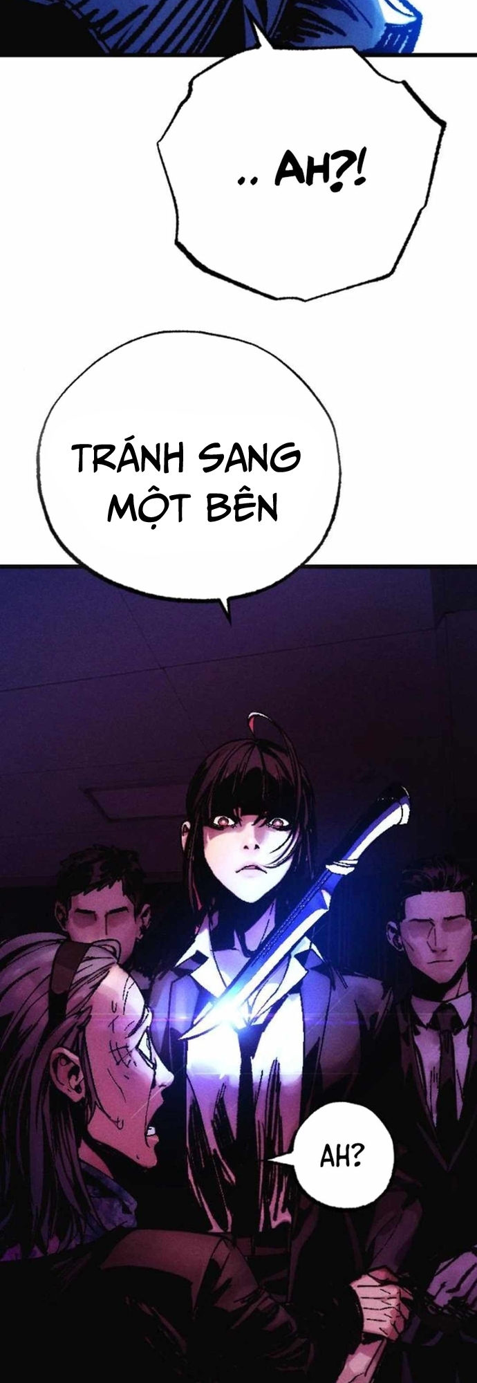 Mật Danh: Chapter 7