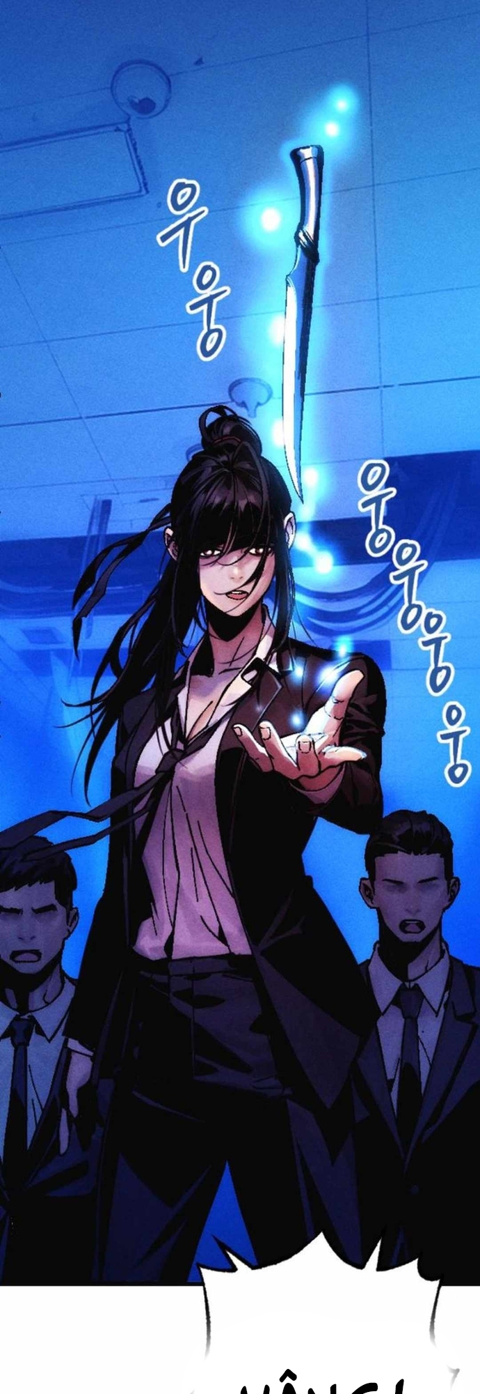 Mật Danh: Chapter 7