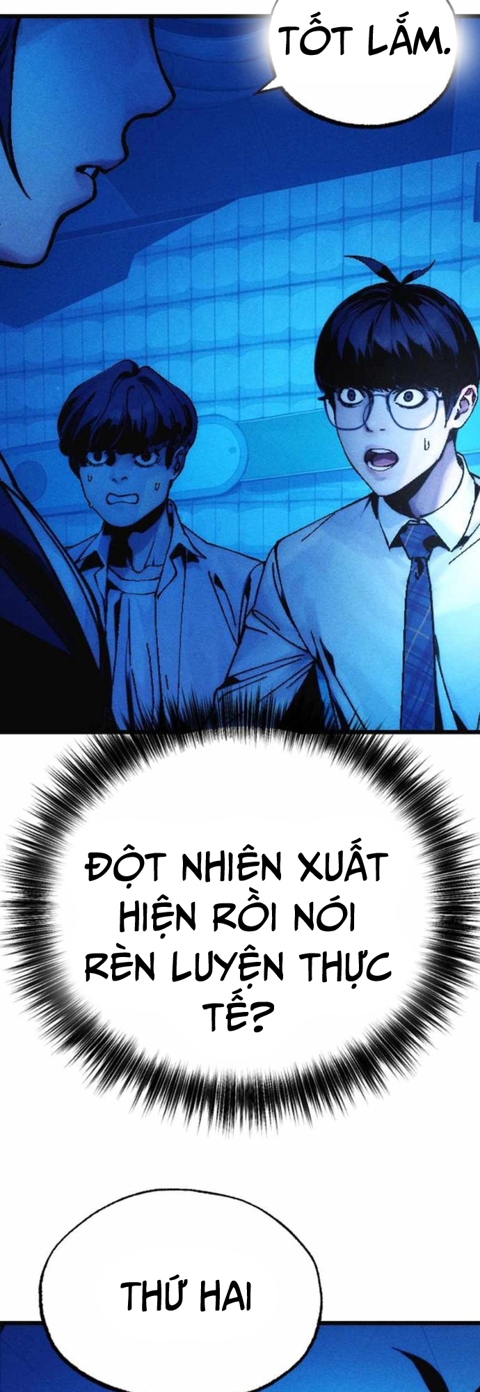 Mật Danh: Chapter 7