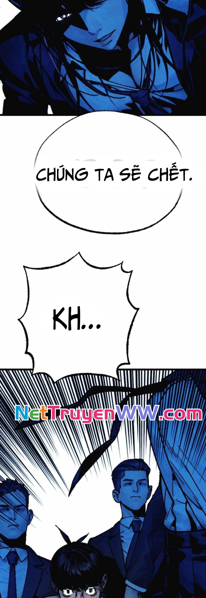 Mật Danh: Chapter 7