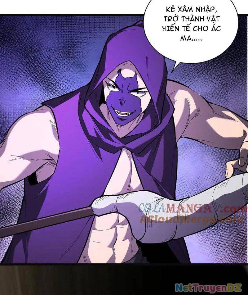 Mạt Nhật Thiên Hạ: Ta, Virus Quân Vương: Chapter 31