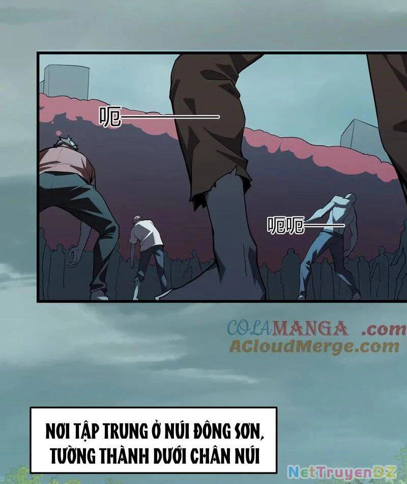 Mạt Nhật Thiên Hạ: Ta, Virus Quân Vương: Chapter 33