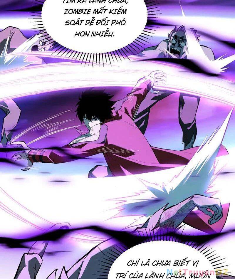 Mạt Nhật Thiên Hạ: Ta, Virus Quân Vương: Chapter 33