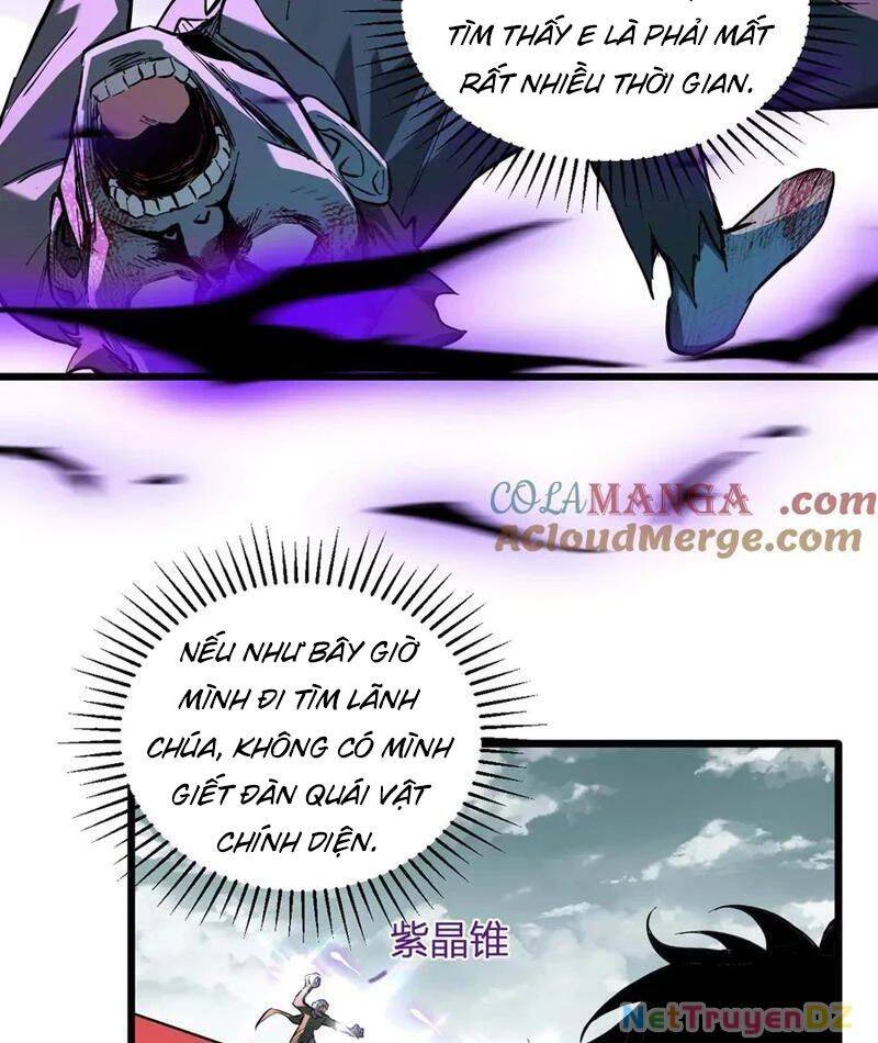 Mạt Nhật Thiên Hạ: Ta, Virus Quân Vương: Chapter 33