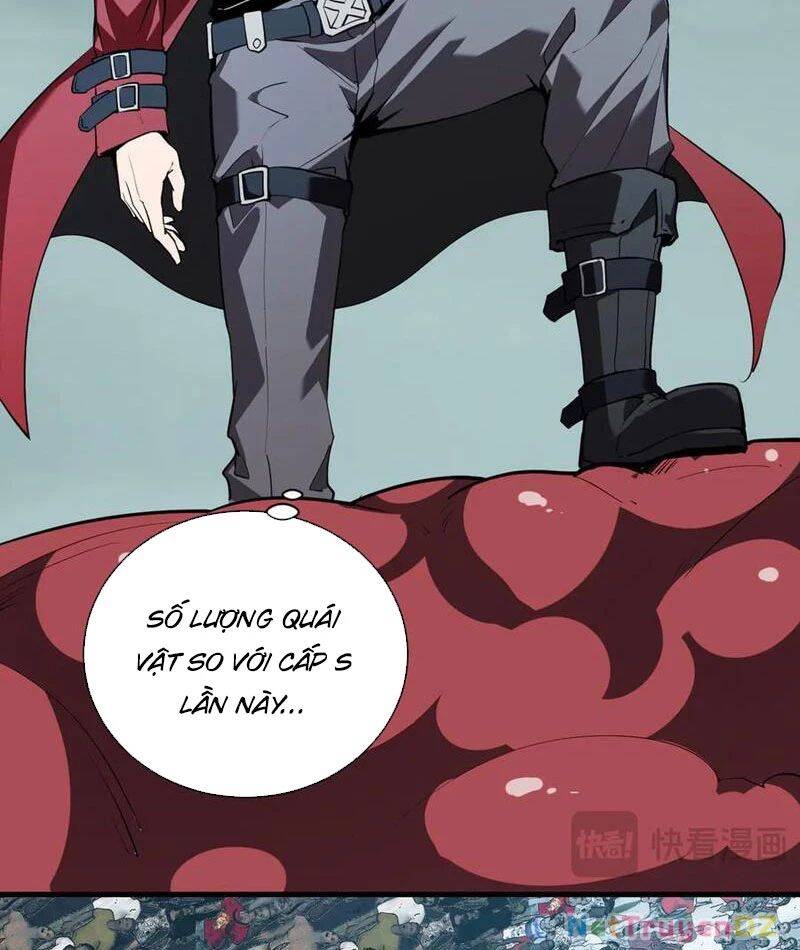 Mạt Nhật Thiên Hạ: Ta, Virus Quân Vương: Chapter 33