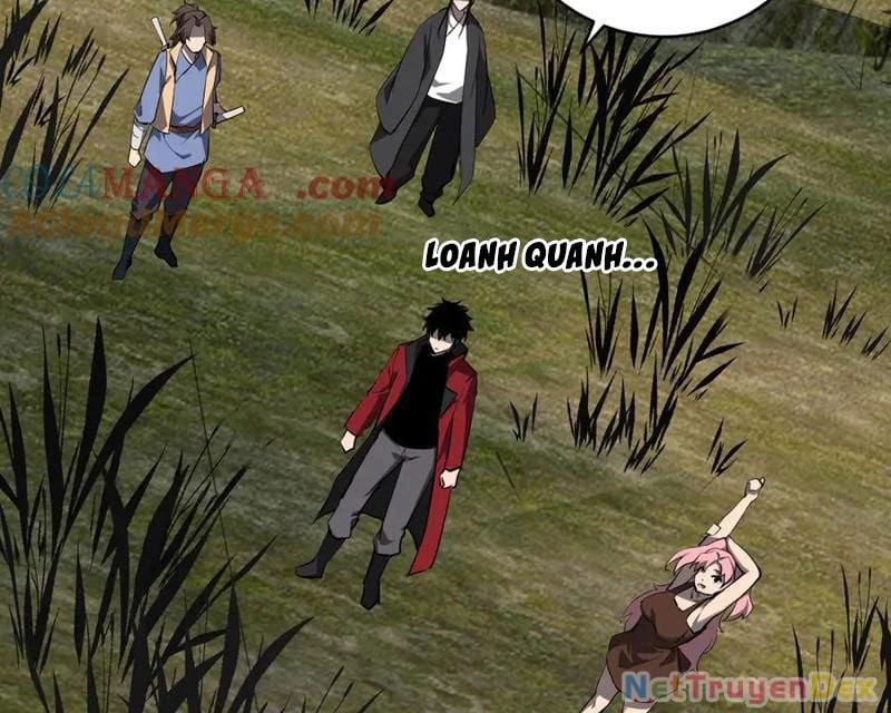 Mạt Nhật Thiên Hạ: Ta, Virus Quân Vương: Chapter 48