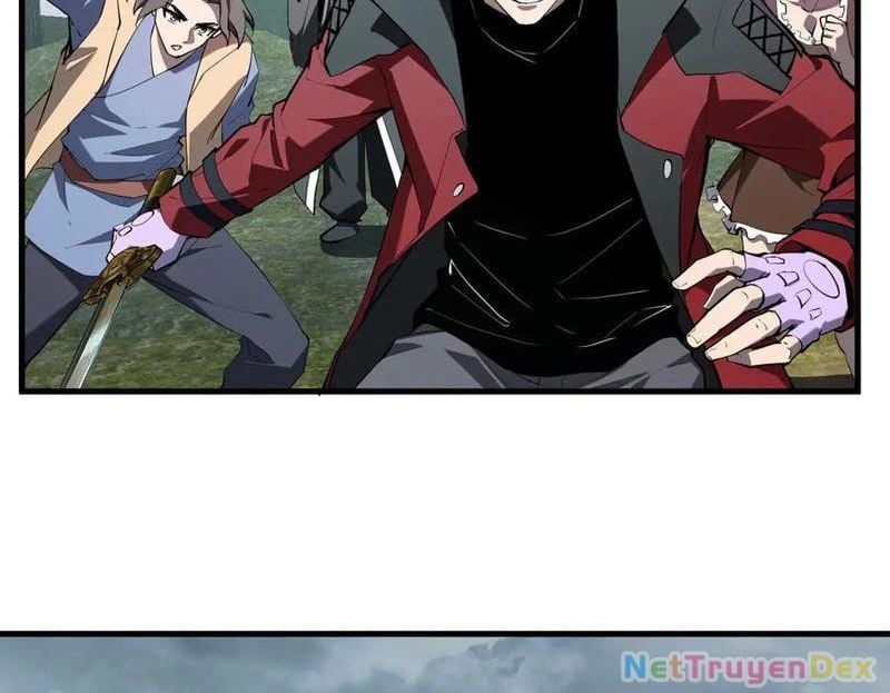 Mạt Nhật Thiên Hạ: Ta, Virus Quân Vương: Chapter 48