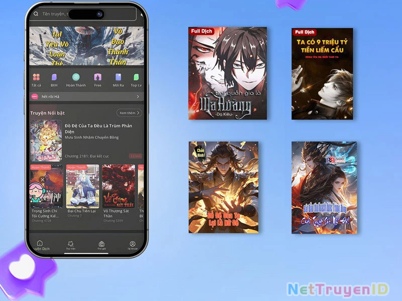 Mạt Nhật Thiên Hạ: Ta, Virus Quân Vương: Chapter 55