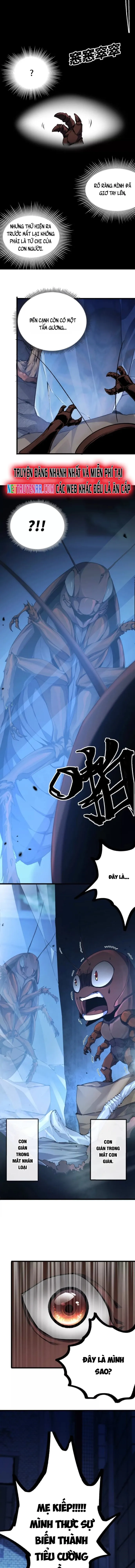 Mạt Thế Cẩu Sinh: Gián Giúp Ta Chồng Buff: Chapter 1