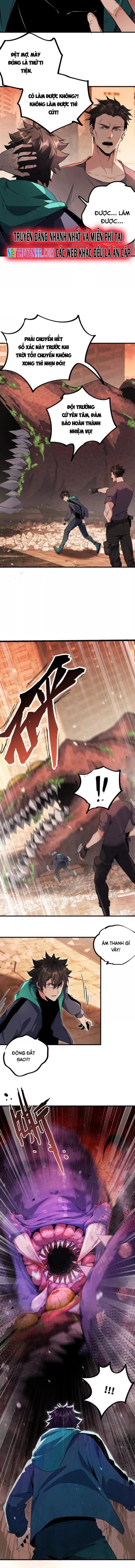 Mạt Thế Cẩu Sinh: Gián Giúp Ta Chồng Buff: Chapter 1