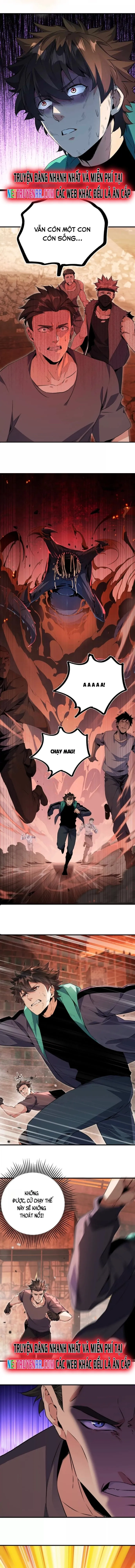 Mạt Thế Cẩu Sinh: Gián Giúp Ta Chồng Buff: Chapter 1