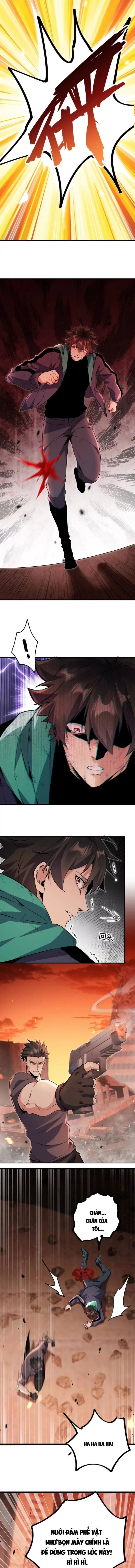 Mạt Thế Cẩu Sinh: Gián Giúp Ta Chồng Buff: Chapter 1