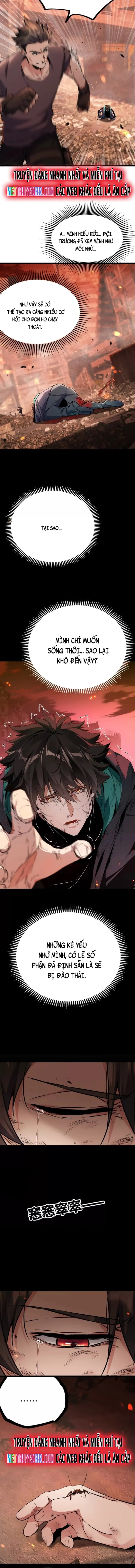 Mạt Thế Cẩu Sinh: Gián Giúp Ta Chồng Buff: Chapter 1