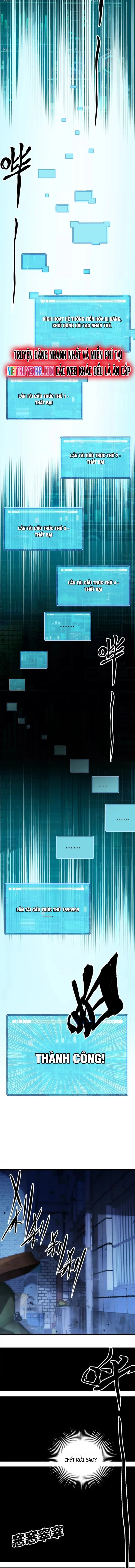 Mạt Thế Cẩu Sinh: Gián Giúp Ta Chồng Buff: Chapter 1