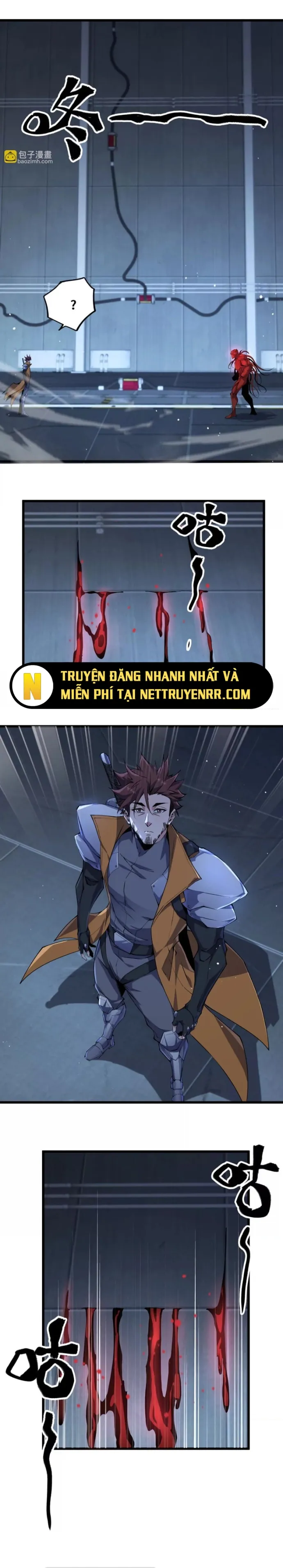 Mạt Thế Cẩu Sinh: Gián Giúp Ta Chồng Buff: Chapter 11