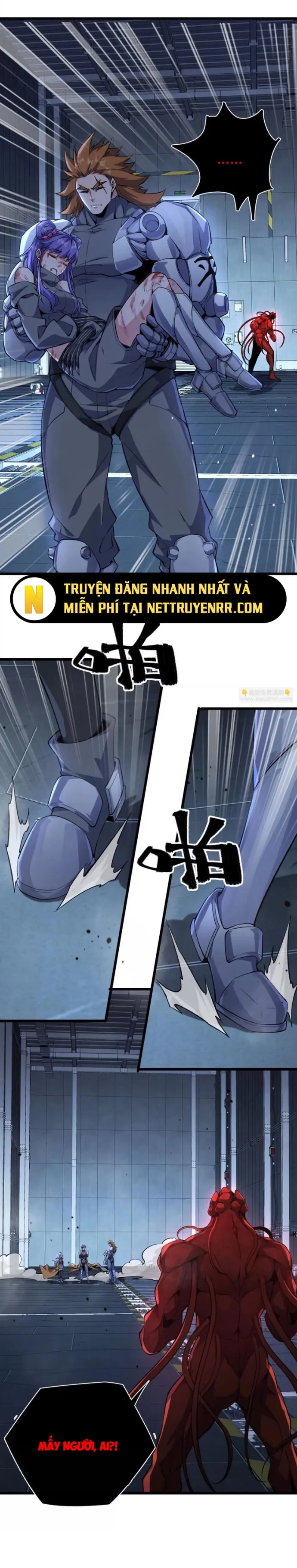 Mạt Thế Cẩu Sinh: Gián Giúp Ta Chồng Buff: Chapter 11