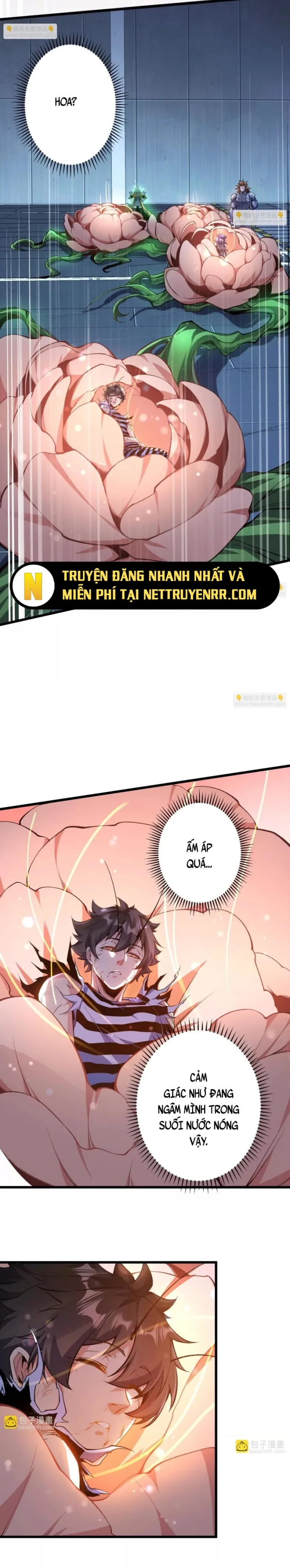 Mạt Thế Cẩu Sinh: Gián Giúp Ta Chồng Buff: Chapter 11