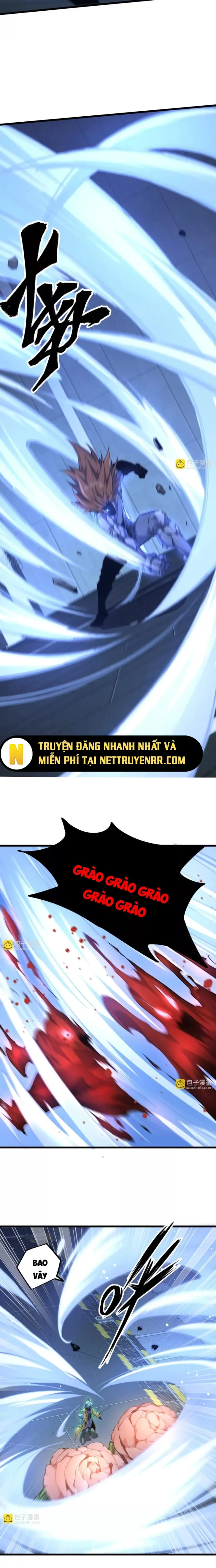 Mạt Thế Cẩu Sinh: Gián Giúp Ta Chồng Buff: Chapter 12