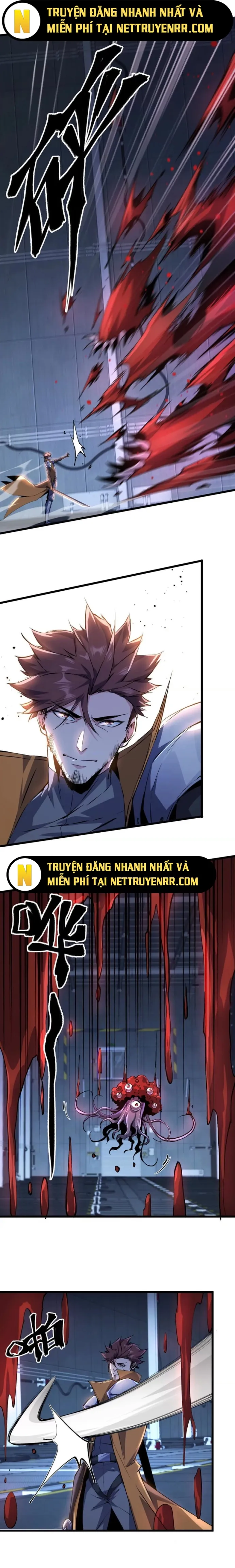 Mạt Thế Cẩu Sinh: Gián Giúp Ta Chồng Buff: Chapter 12